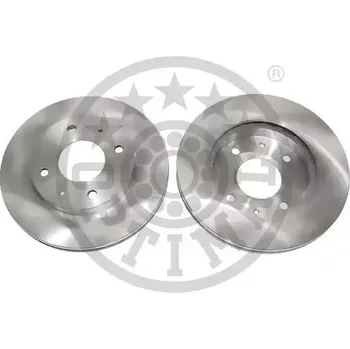 Brzdový kotouč OPTIMAL Brzdový kotouč - 256 mm OPT BS-3941C
