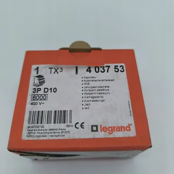 vypínač Jistič Legrand 400 V IP20 10 A