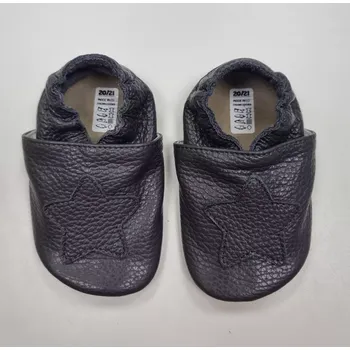 Capáčky Protiskluzové capáčky Funky monkey Pro šedé hvězda 24-25