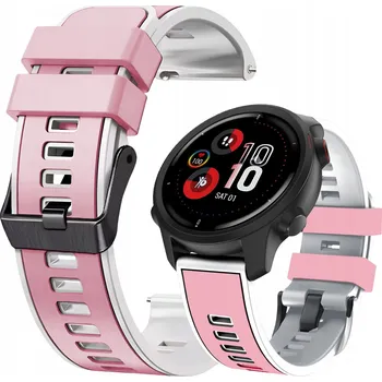 Řemínek na hodinky Řemínek pro Garmin Forerunner 255S 265S Venu 2S 3S Vivoactive 4S řemínek