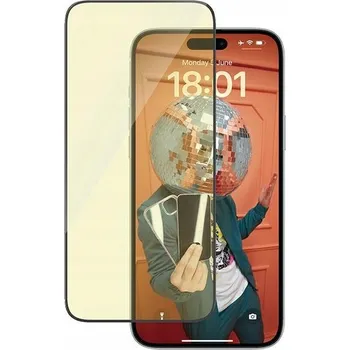 Tvrzené sklo PanzerGlass pro Apple iPhone 15 Plus 1 ks
