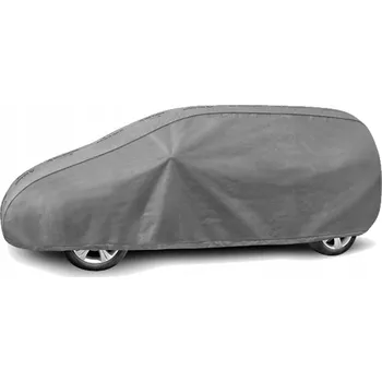 Plachta na motorové vozidlo Krycí Plachta Kegel-Błażusiak Mobile Garage L Minivan šedý