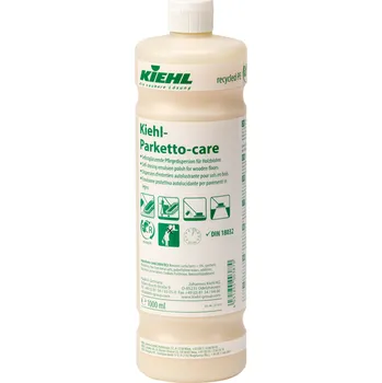 Čistič podlahy Kiehl Parketto CARE - ošetření dřevěných podlah Balení: 1 l