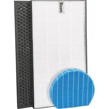 Příslušenství pro čističku vzduchu SADA FILTRŮ PRO ČISTIČKU VZDUCHU SHARP KC-A50EUW KC-A50EUB HEPA UHLÍKOVÝ