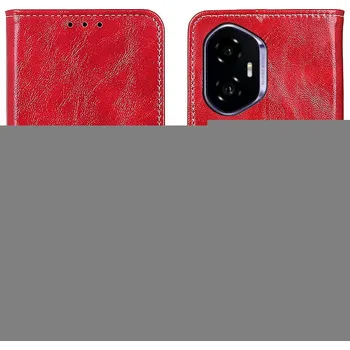 Pouzdro na tablet VSECHNONAMOBIL 112022 RETRO Peněženkový obal Honor 400 5G červený