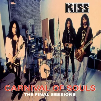 Zahraniční hudba KISS - CARNIVAL OF SOULS / VINYL