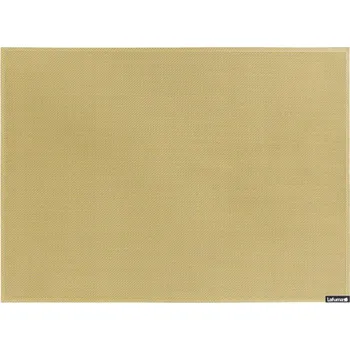 prostírání Prostírání na stůl Lafuma Batyline Duo, podložka 32x44 cm - žluté kari