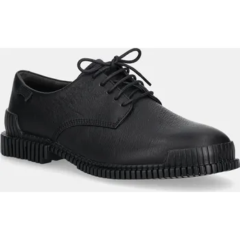 Dámská obuv Kožené polobotky Camper Pix K101076.001 černá 99X, EUR 43