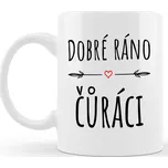 Ahome Hrneček 300 ml - Dobré ráno čůráci