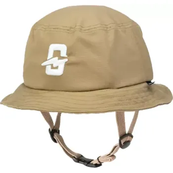 Helma na motorku Helma BangProof Bucket - Khaki M