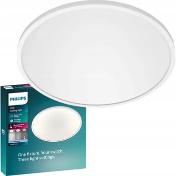 Stropní svítidlo přisazené Philips 15 W 1500 lm 4000 K bílé