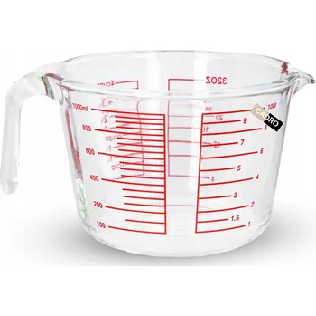 Kuchyňská Odměrka Cadro , bezbarvá