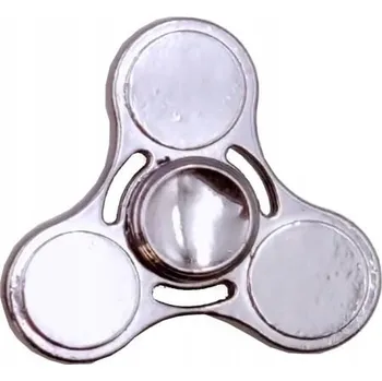 Obraz Kovový fidget spinner trojitý - MIX barev 11067