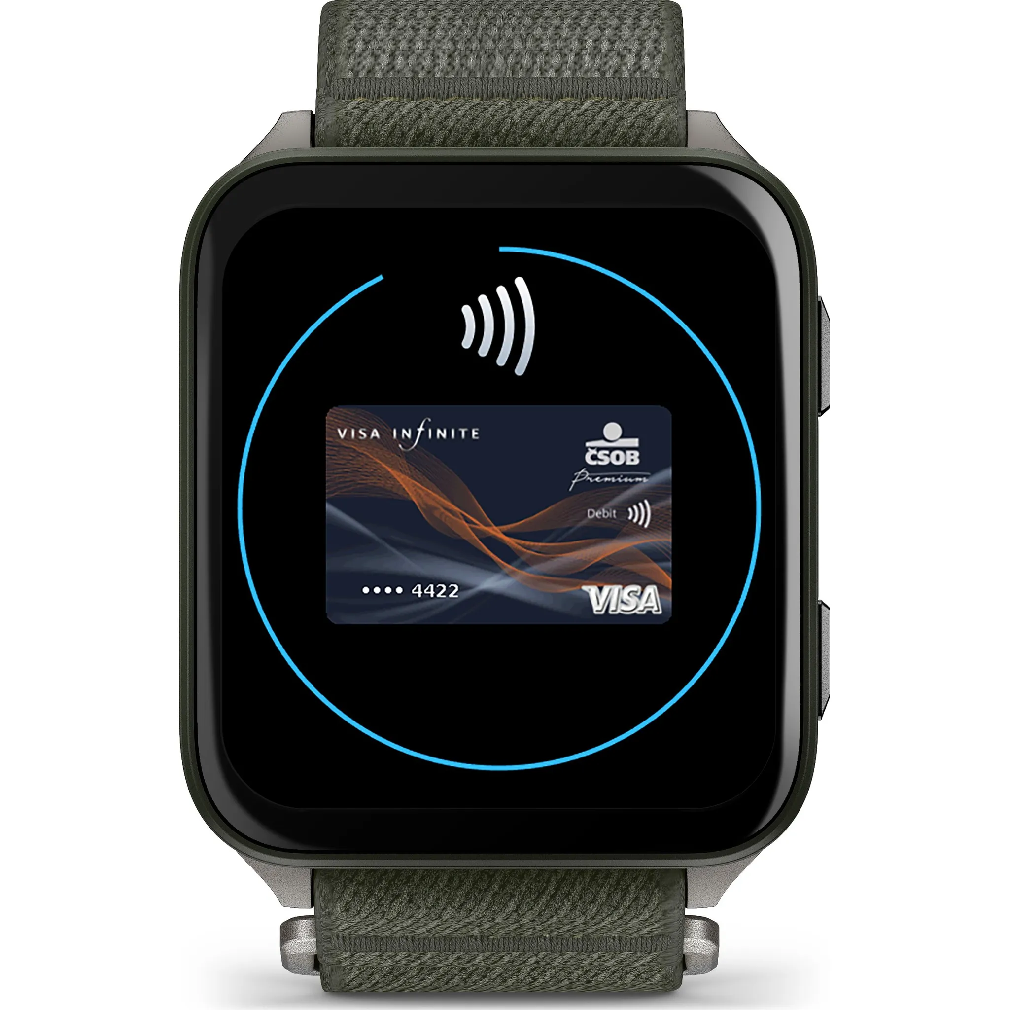 Fotografie 11 - Chytré hodinky Garmin Venu X1 010-02980-02