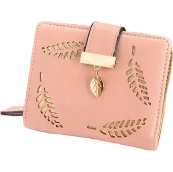 Peněženka Mini Foliage - Růžová KP-25364