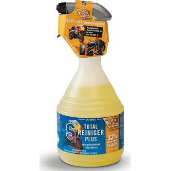 Čistič palivové soustavy S100 Moto Wash New Formula 1000ml