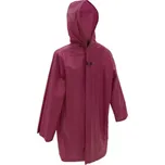 Derby Pláštěnka pro dospělé vínová