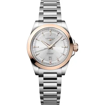 Hodinky Dámské hodinky Conquest Longines L33205726