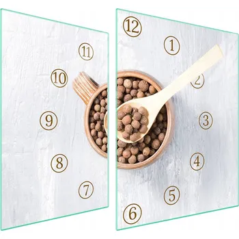 Obraz Skleněná ochranná deska na sporák 70x52 cm Kuchyně