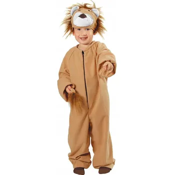 Karnevalový kostým Kostým Lev Kraszek, velikost 110-116