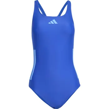 Dámské plavky Dámské Jednodílné plavky ADIDAS 3S BLD SWIMSUIT JY4719 – Modrá 36