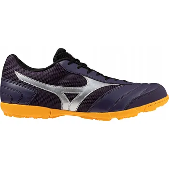 Kopačky Fotbalová obuv pánské Mizuno MRL Sala Club TF mysterioso/silver, velikost 42.5 EU