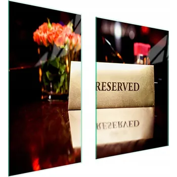 Obraz Skleněná ochranná deska na sporák 75x52 Pohlednice