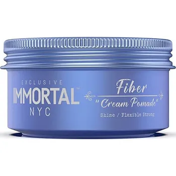 Stylingový přípravek Krémová pomáda IMMORTAL NYC Fiber Cream pomade 100 ml