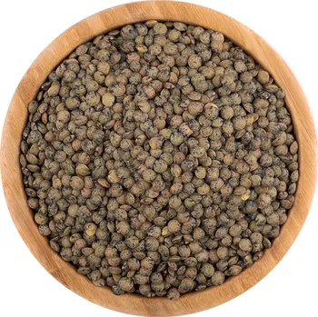 Příloha Vital Country Čočka zelená francouzská BIO 1000 g