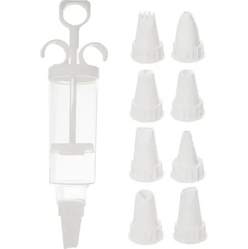 Zdobička sada, 9 špiček, d. 21 cm ORION