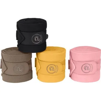 Vybavení pro koně Bandáže Eskadron Platinum Fleece sada Kolekce 2025