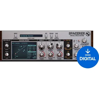 Hudební software D16 Group Spacerek (Digitální produkt)