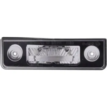 Osvětlení SPZ Osvětlení SPZ (osvětlení registrační značky) pro SKODA OCTAVIA II, 05-