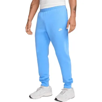 Pánské oblečení Pánské Kalhoty NIKE M NSW CLUB JGGR BB BV2671-412 – Modrá L