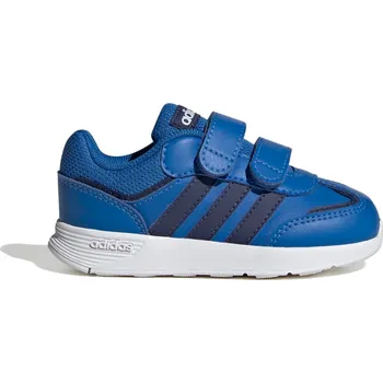 Chlapecké tenisky Dětské boty ADIDAS TENSAUR SWITCH CF I JQ8093 – Modrá 25
