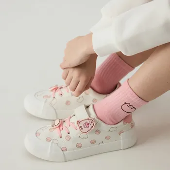 Reserved - Kecky se vzorem Pusheen - bílá - 102CY-00X - 102CY-00X-33