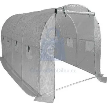 Fóliovník Fóliovník G21 3000 x 6000 x 2000 mm, bílý, balení 1 ks