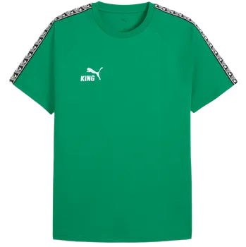 Pánské tričko Triko Puma teamKING Tee 660532-05 Velikost M