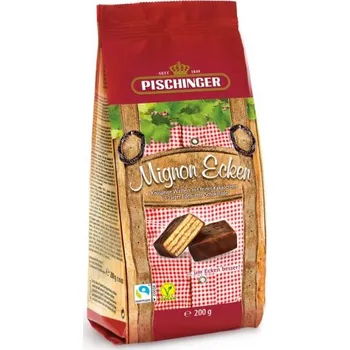 PISCHINGER Mignon Mini hořké 200g
