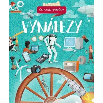 Bystrá hlava Vynálezy