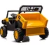 Dětské elektrovozidlo Buddy Toys BEC 8226 CAT UTV žluté/černé