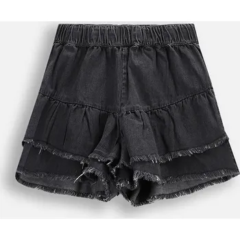 Pánské kraťasy Kraťasy Coccodrillo WC5119401TGJ černá 99X, vel. 146