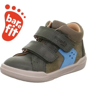 Chlapecké tenisky Dětské celoroční boty Superfit Superfree 1-000543-7000 Velikost boty: 22
