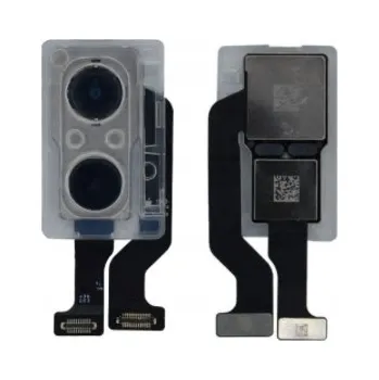 Kamera pro mobilní telefon ZADNÍ KAMERA FOTOAPARÁT Apple iPhone 11 A2221 A2111 A2223