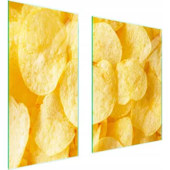 Obraz Skleněná ochranná deska na sporák 75x52 Kuchyně