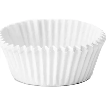 Jednorázové nádobí Monteverdi Košíčky 25 x 15,5 mm (2000 ks)