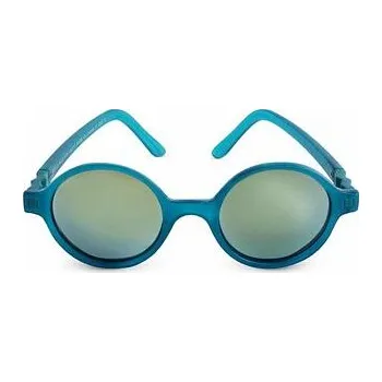 Sluneční brýle Dětské sluneční brýle Kietla CraZyg-Zag RoZZ 6-9 let barva Peacock-blue