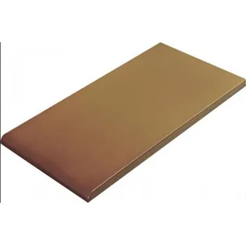 Parapet Miodowa glazed - parapet 10x20 béžová hladká 104276