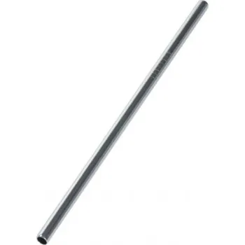 Brčko nerezové rovné 1ks