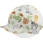 ROCKINO Letní dětská čepice, zvířátka ZOO Varianta: 42cm